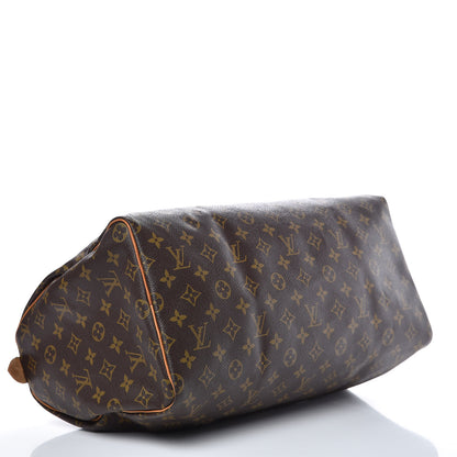 Louis Vuitton Monogram Speedy 40 4 of 12