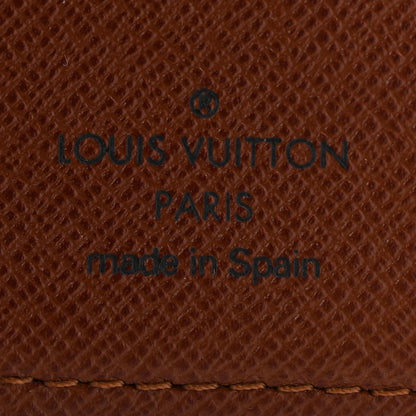 Louis Vuitton Monogram Small Ring Agenda Cover 6 of 11
