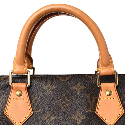 Louis Vuitton Monogram Speedy 35 15 of 15