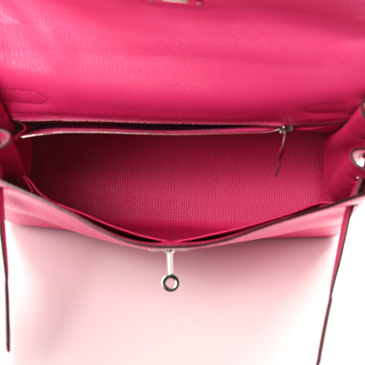 Evercolor Kelly Retourne 28 Rose Azalee