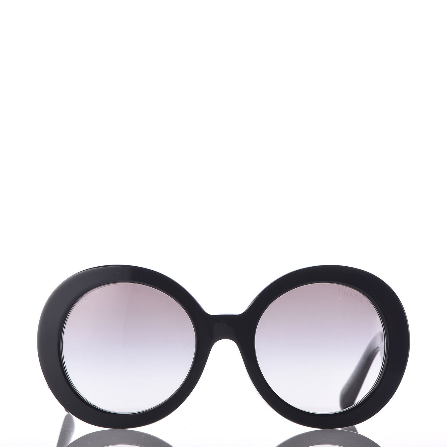 Baroque Sunglasses SPR 27N Black