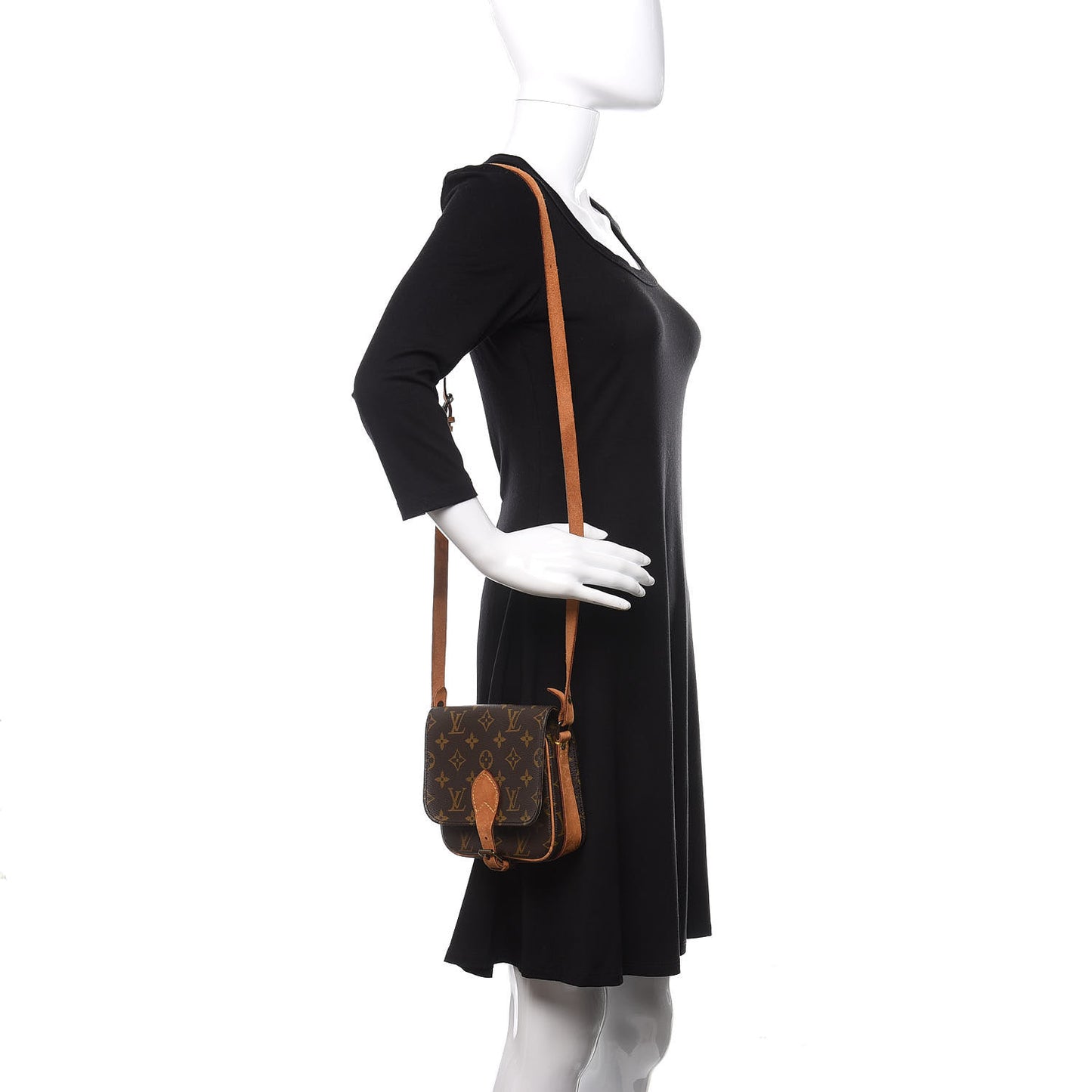 Monogram Cartouchiere PM