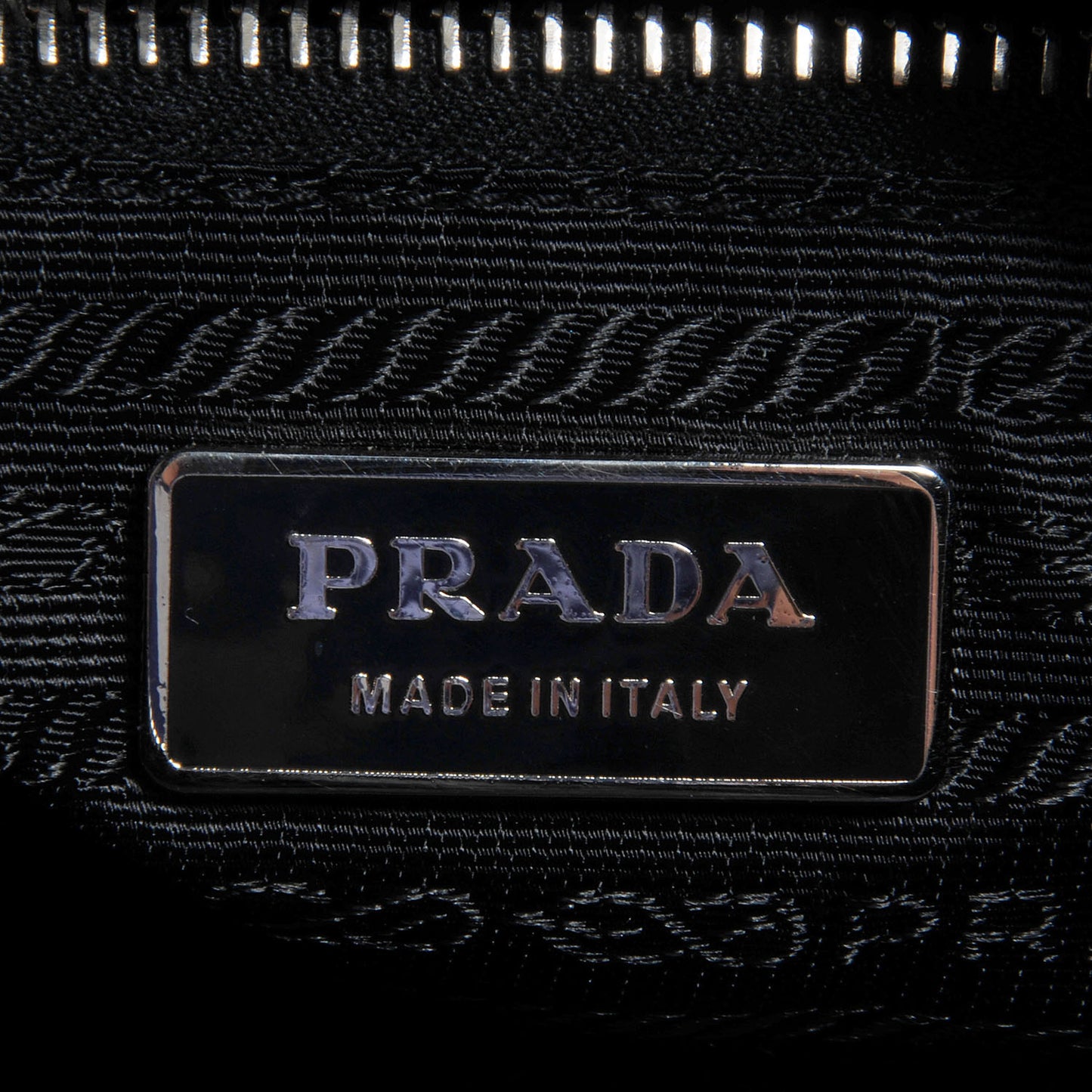 Suede Shoulder Bag Nero Black