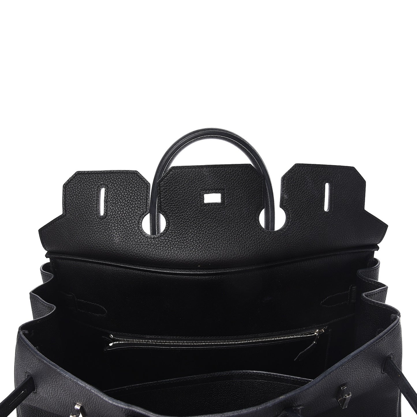 Togo Birkin 35 Black