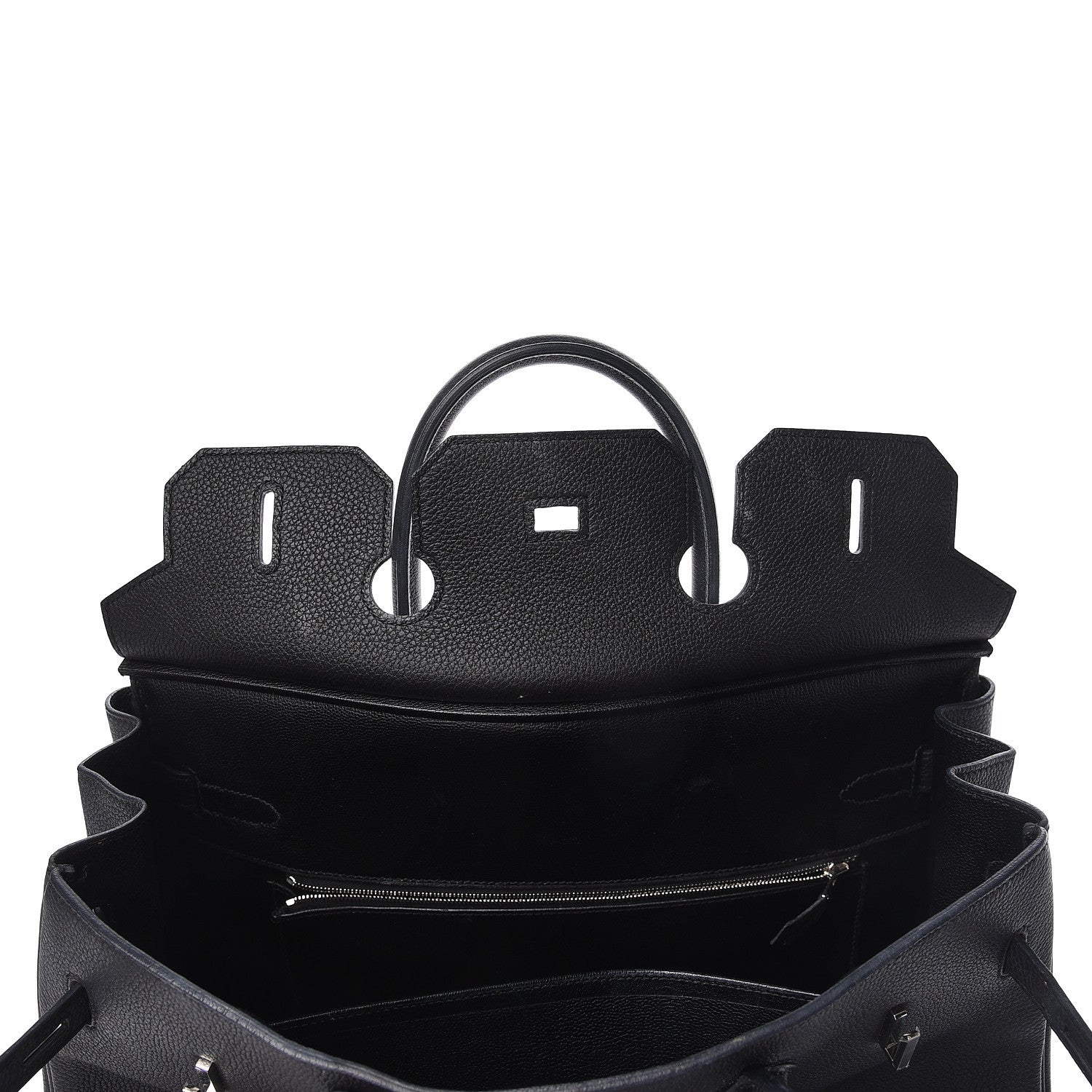 Hermes Togo Birkin 35 Black 29 of 46