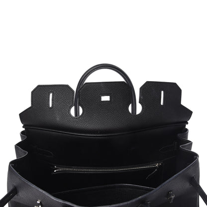 Hermes Togo Birkin 35 Black 29 of 46