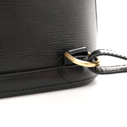 Louis Vuitton Epi Gobelins Backpack Black 12 of 14