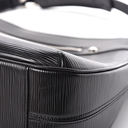 Louis Vuitton Epi Turenne GM Black 11 of 14