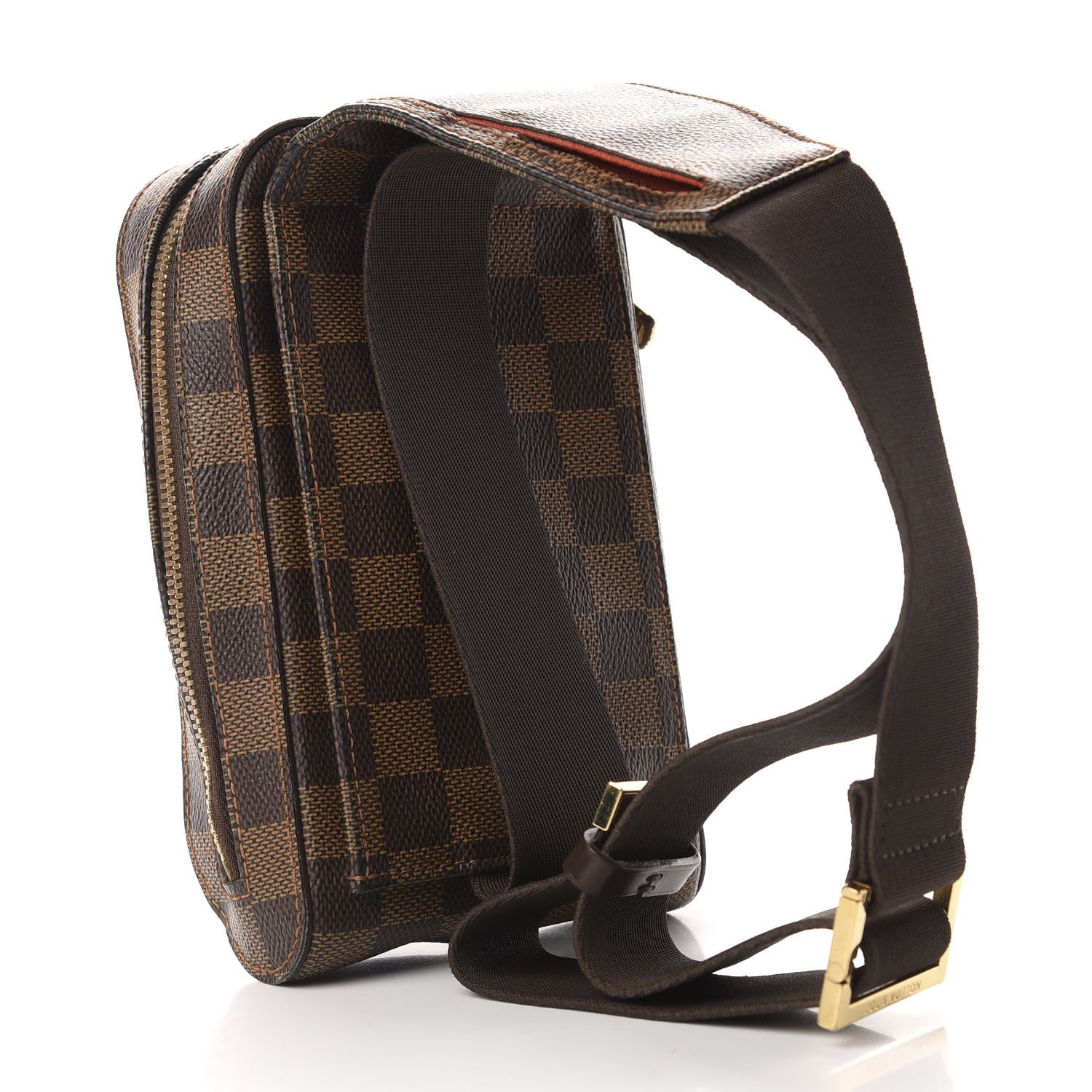 Louis Vuitton Damier Ebene Geronimos 2 of 8
