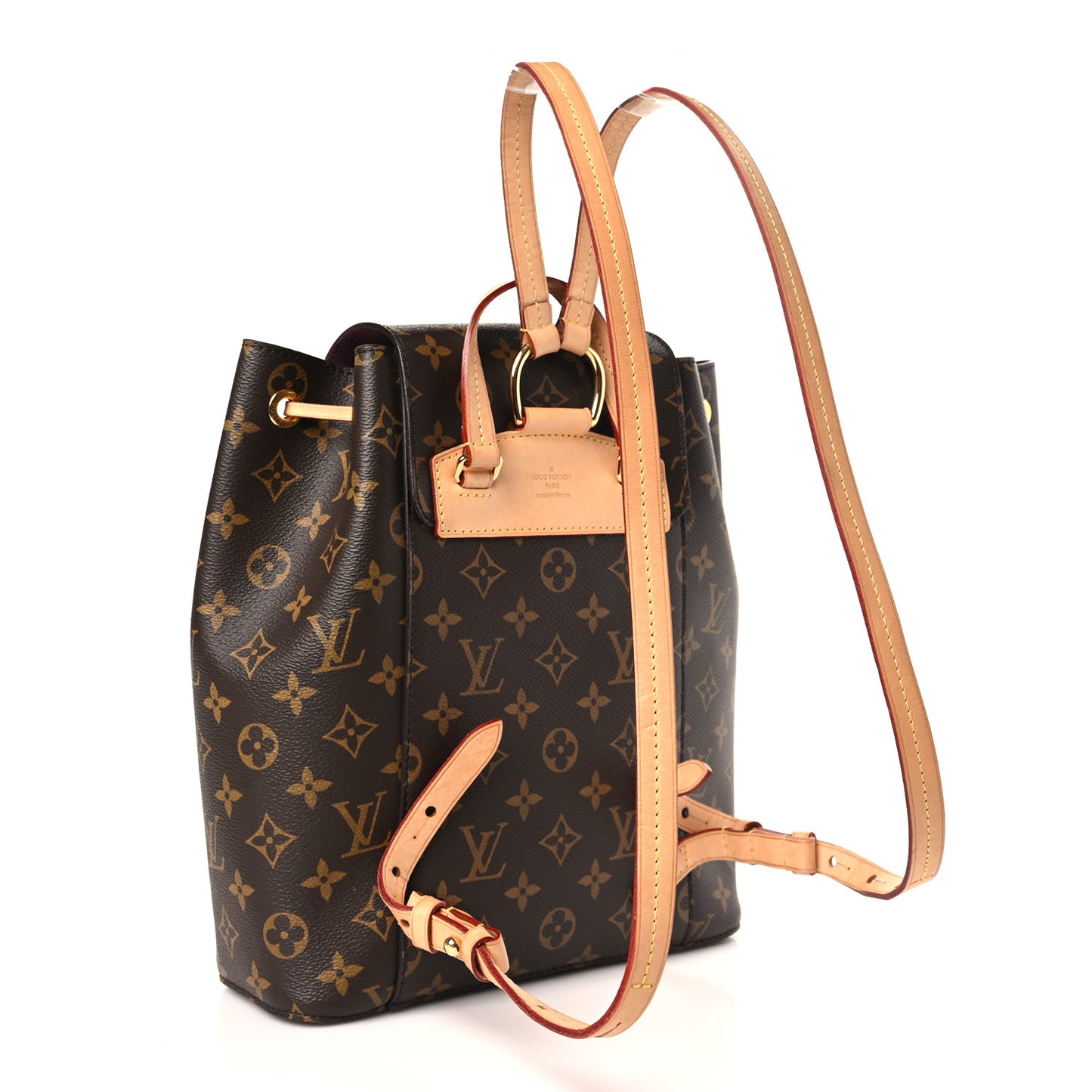 Monogram Montsouris NM Backpack