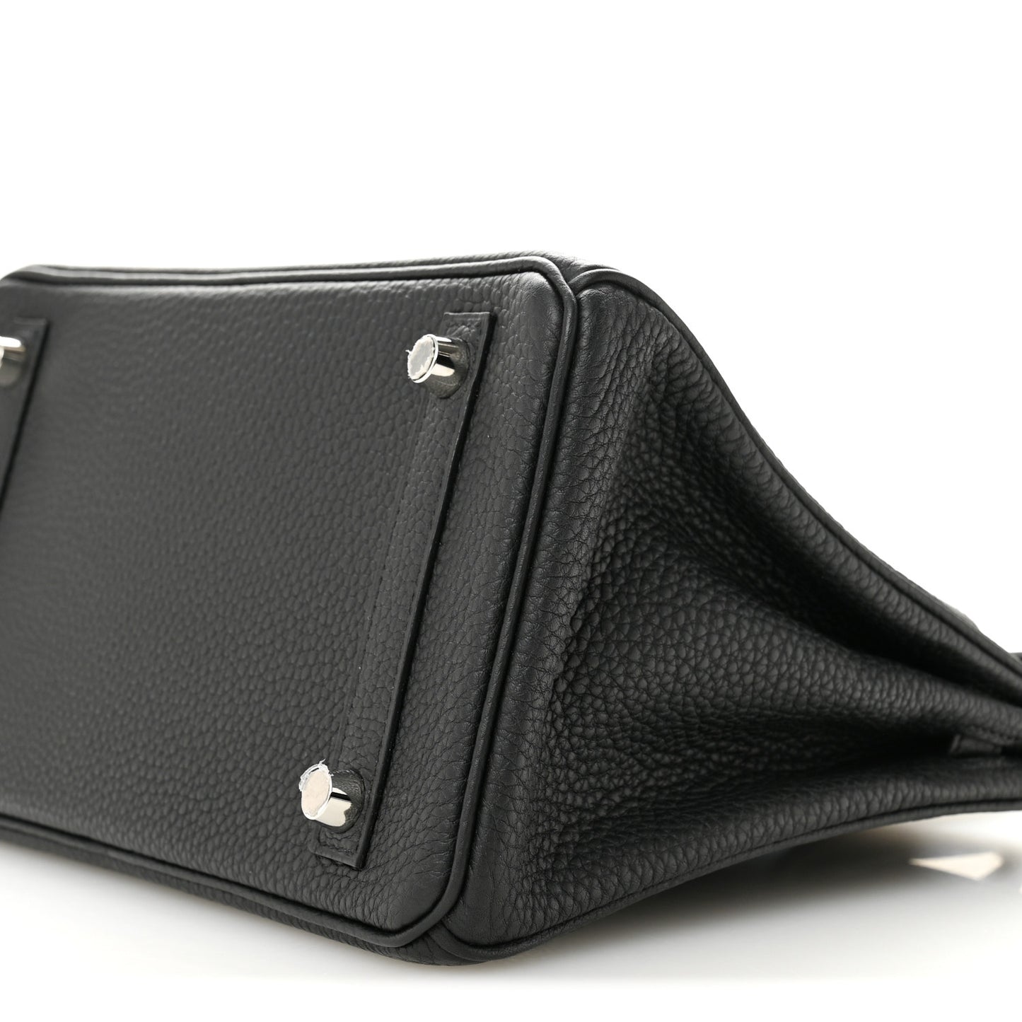 Togo Birkin 25 Black