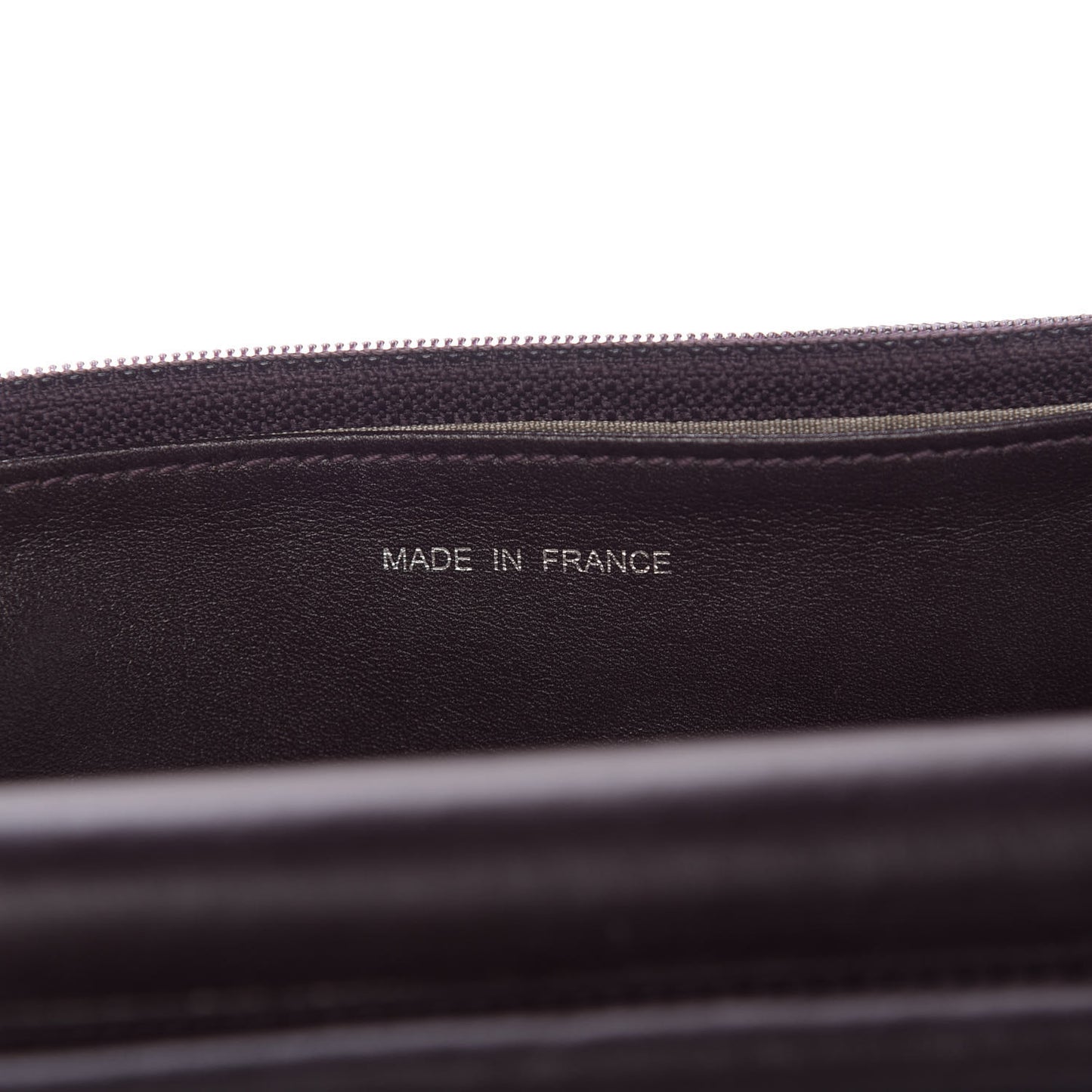 Caviar Sevruga Wallet On Chain WOC Plum