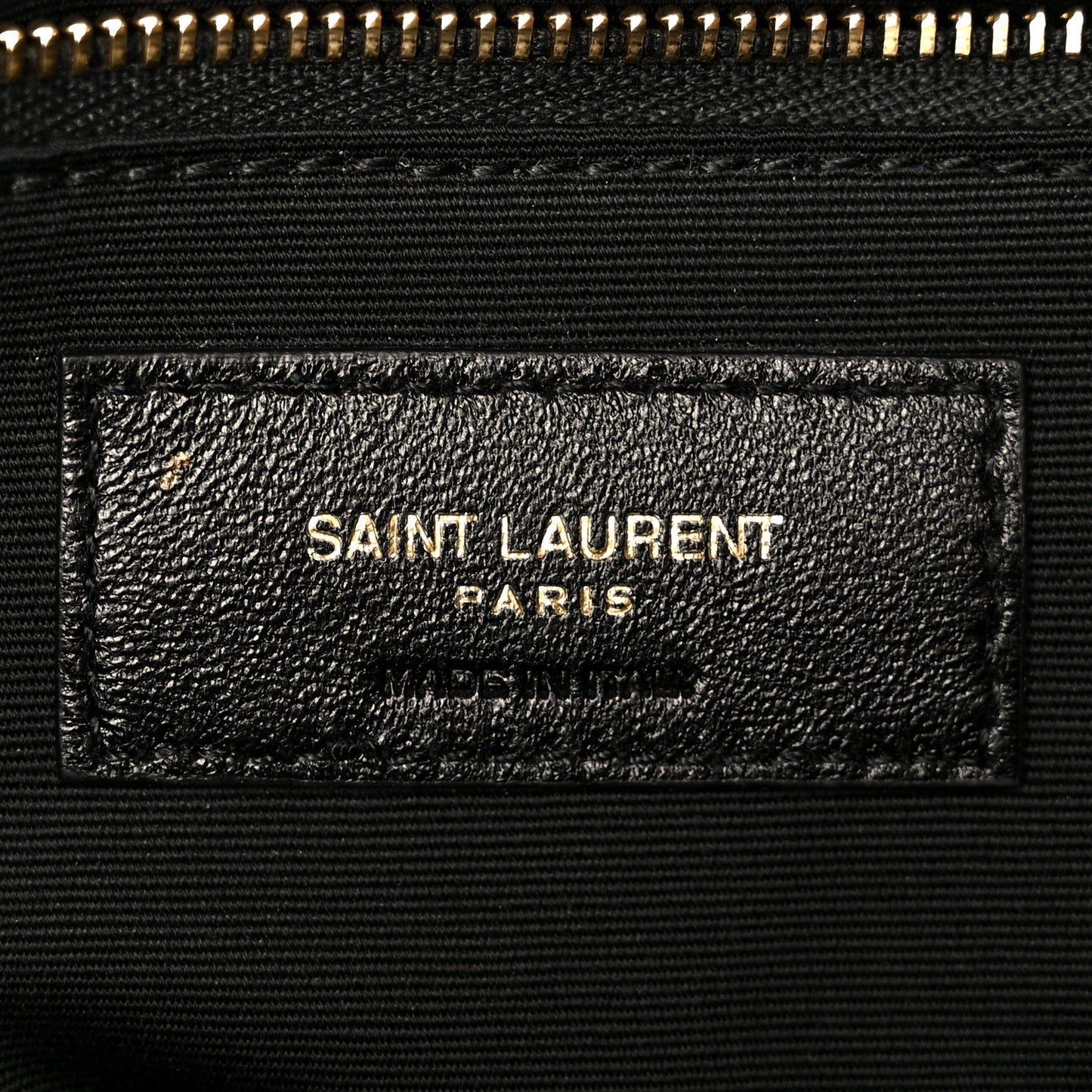 Grained Lambskin Monogram Large Niki Chain Satchel Dark Cork