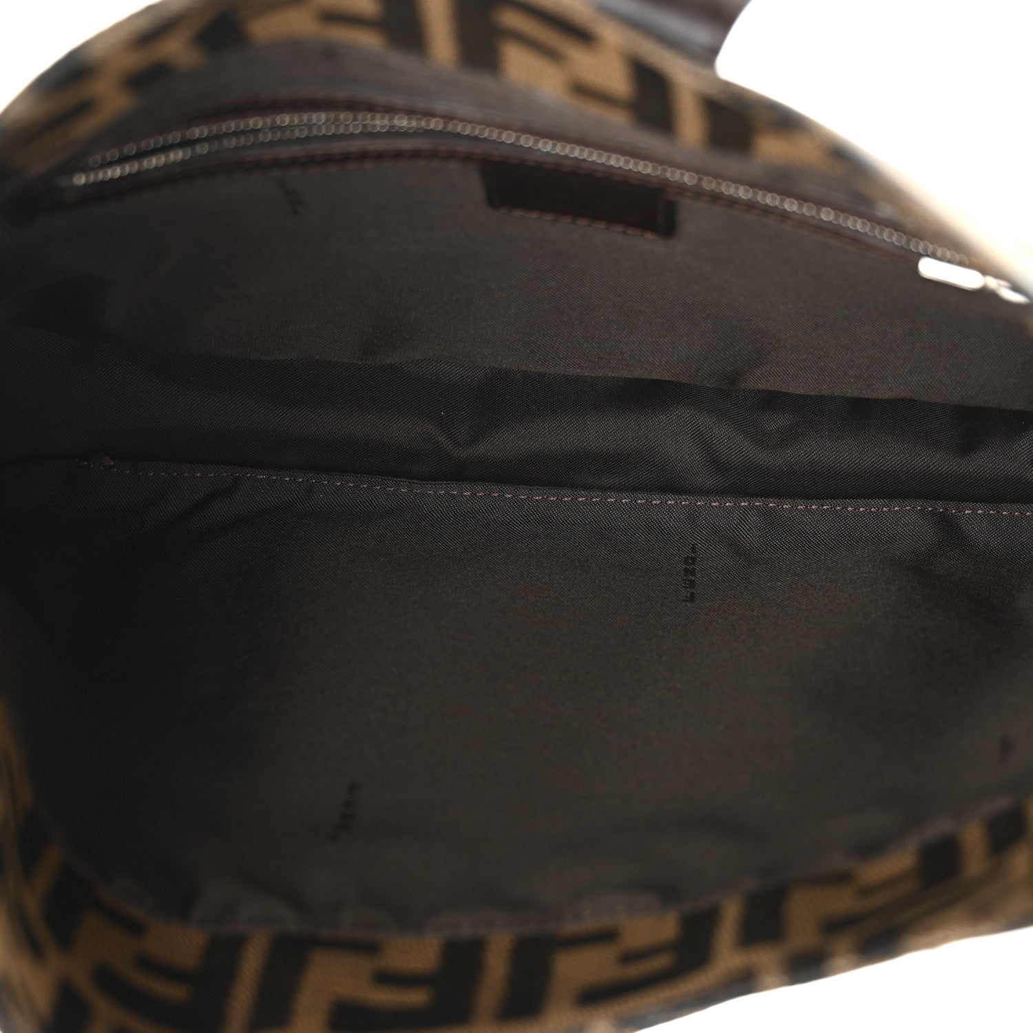 Fendi Zucca Hobo Tobacco 5 of 10