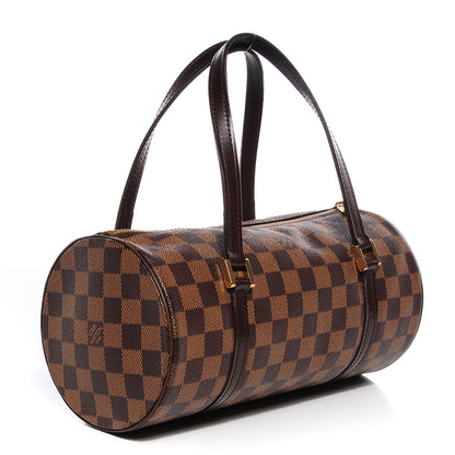 Louis Vuitton Damier Ebene Papillon 26 3 of 7