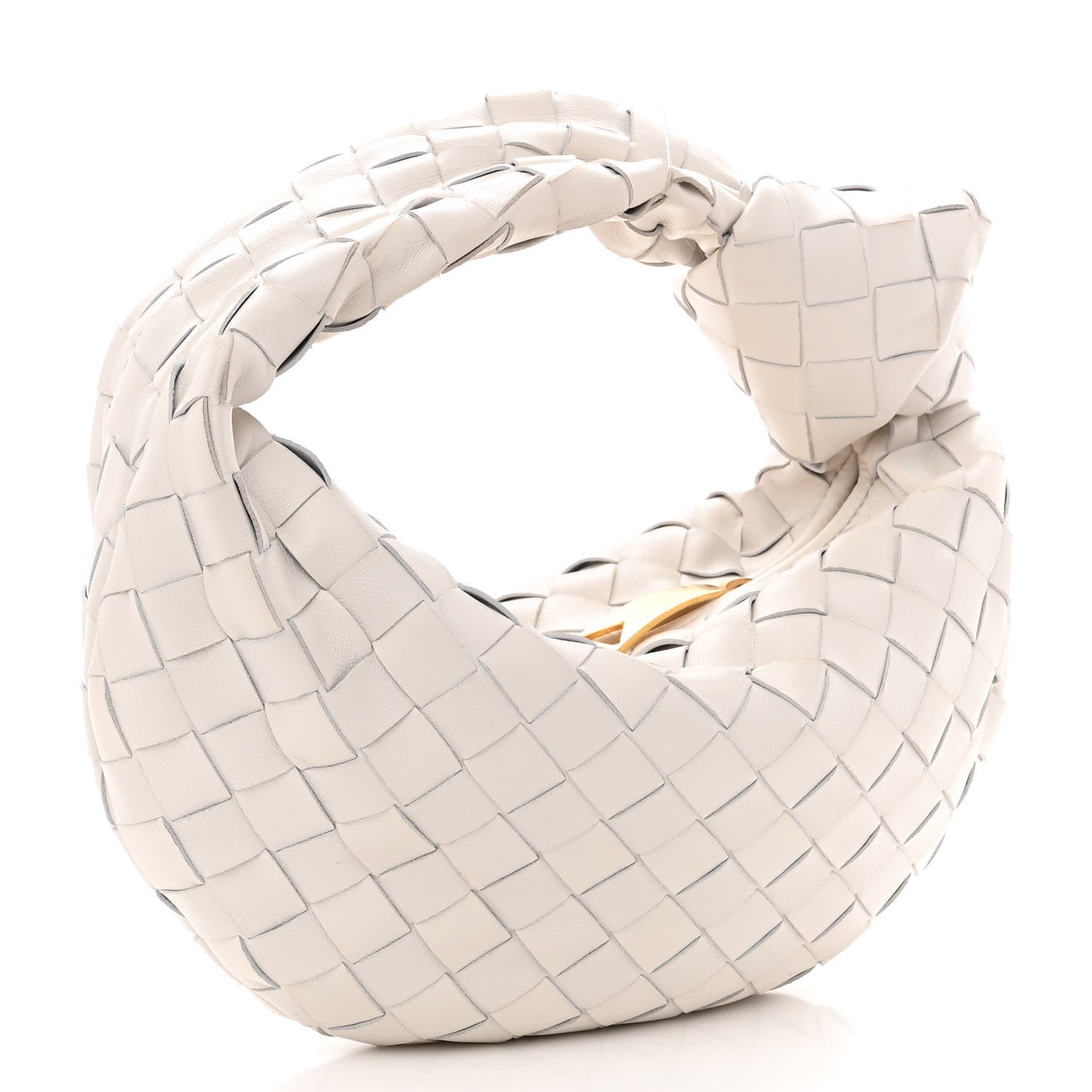 Bottega Veneta Nappa Intrecciato Mini Jodie Chalk 3 of 9