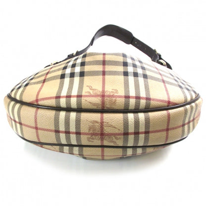 Burberry Haymarket Check Rydal Small Hobo 4 of 10