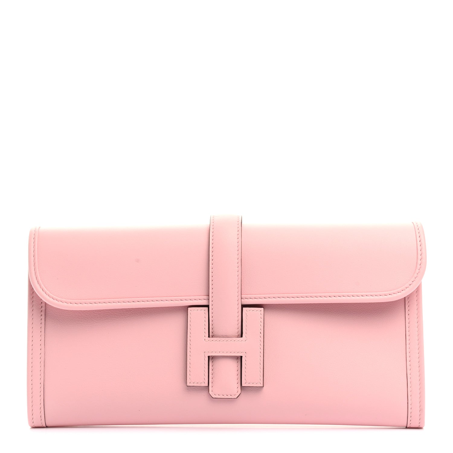Hermes Swift Jige Elan 29 Clutch Rose Sakura 1 of 9