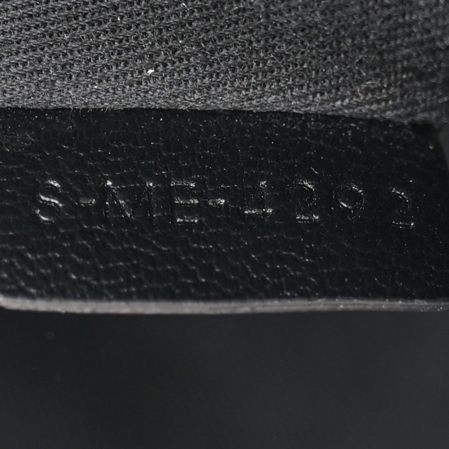 Celine Calfskin Large Backpack Black 8 of 16