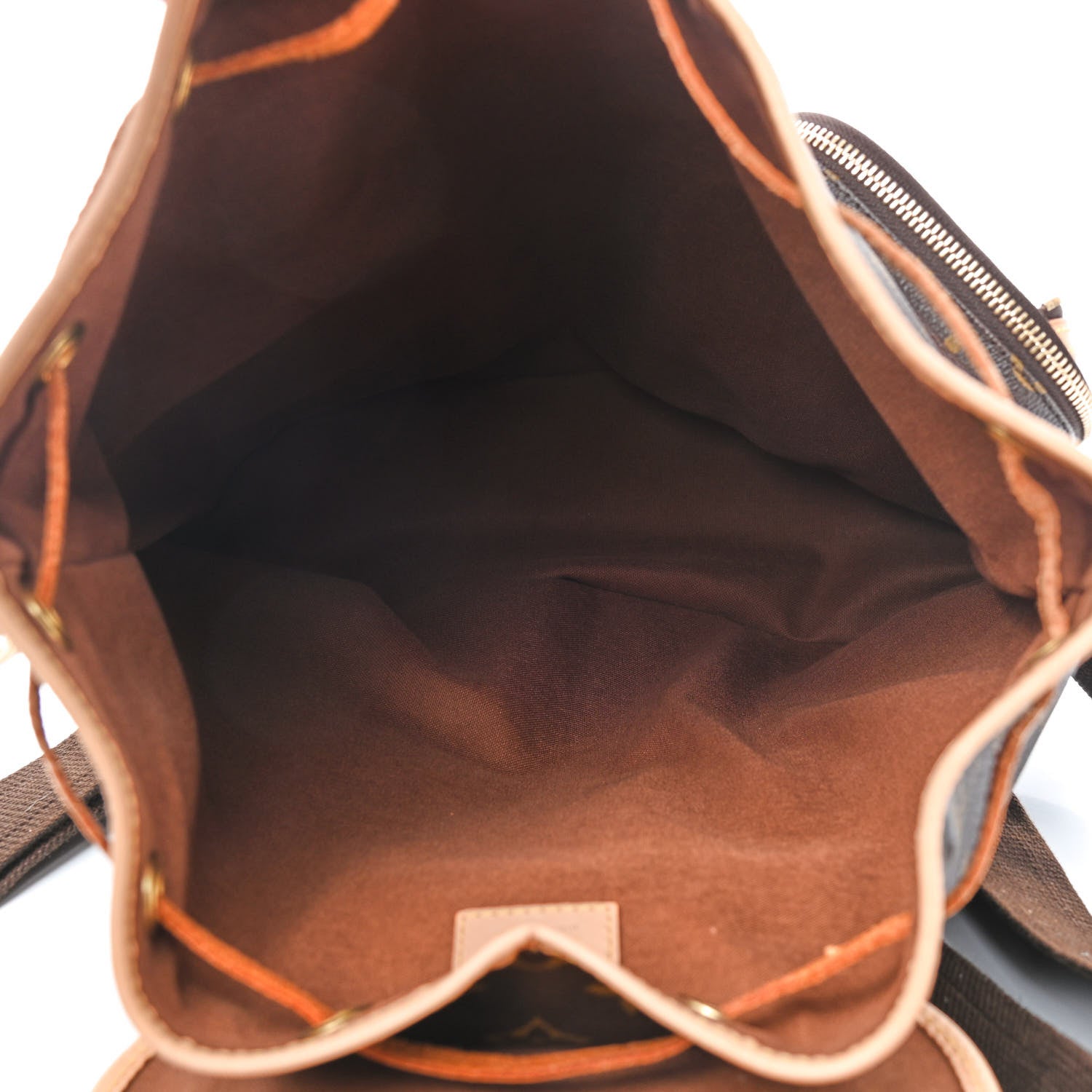 Louis Vuitton Monogram Bosphore Backpack 7 of 8