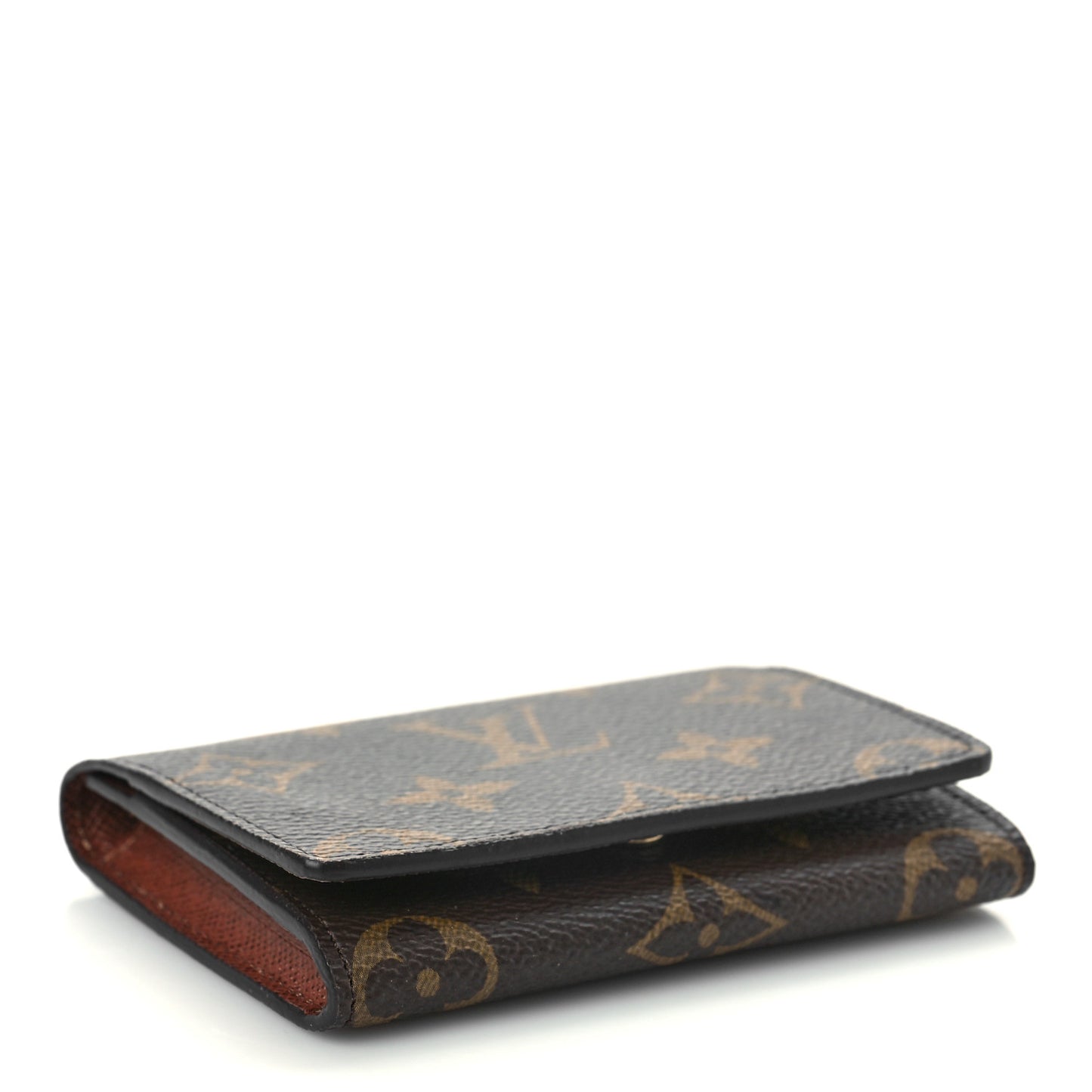 Monogram Business Card Holder