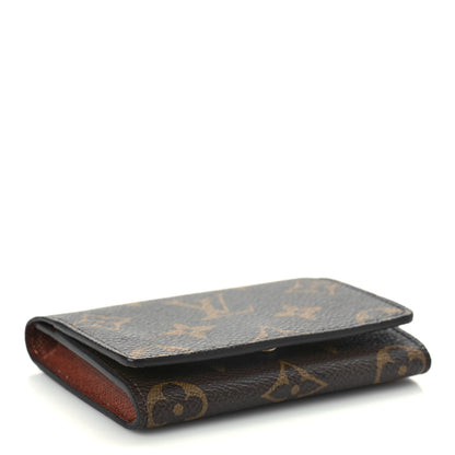 Louis Vuitton Monogram Business Card Holder 4 of 8