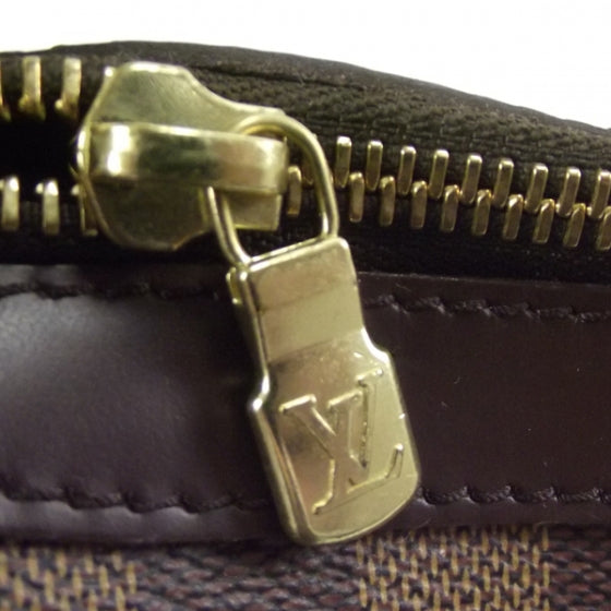 Louis Vuitton Damier Ebene Illovo MM 7 of 12