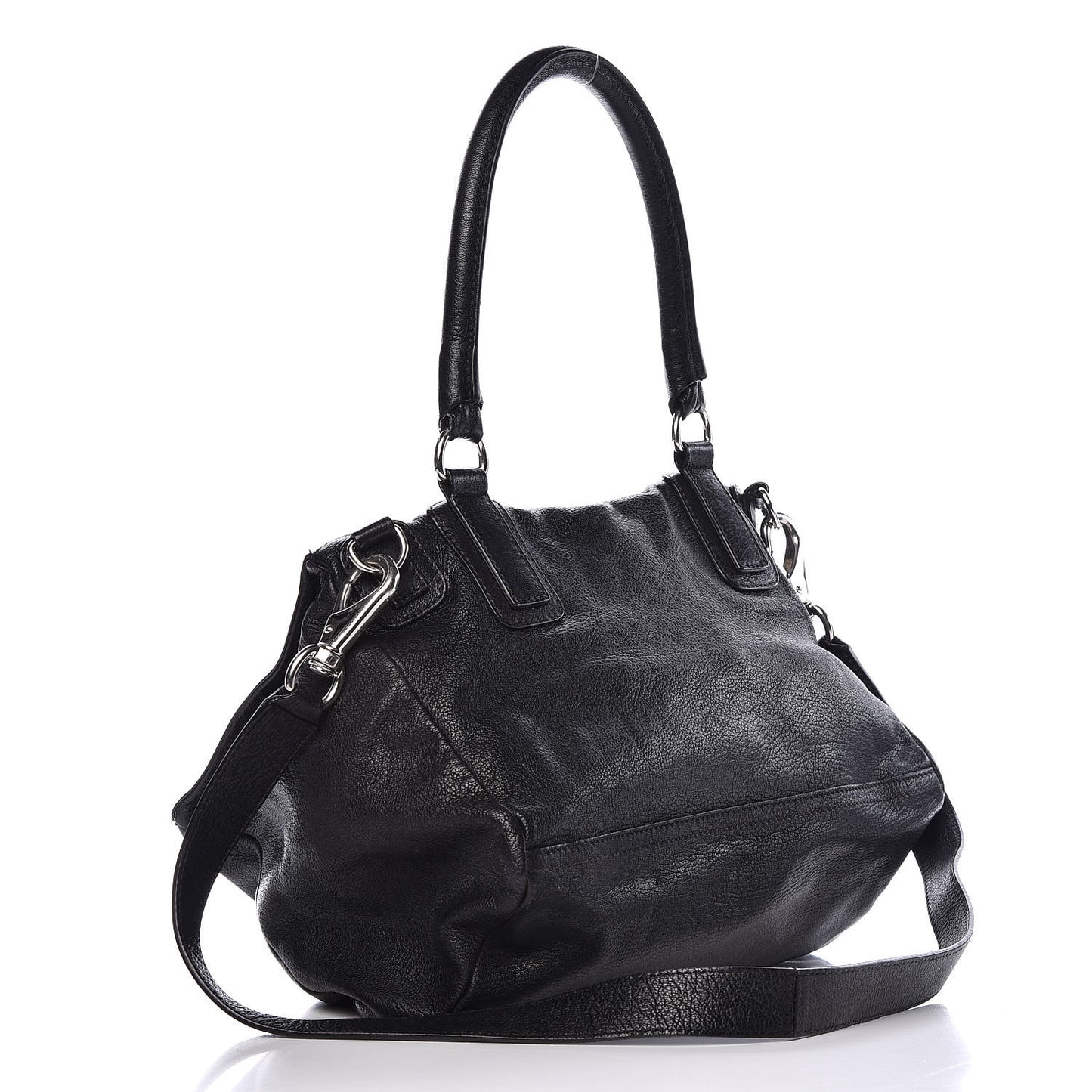 Sugar Goatskin Medium Pandora Black