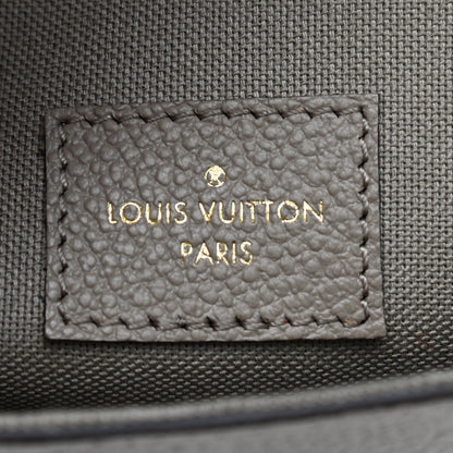 Louis Vuitton Empreinte Pochette Felicie Chain Wallet Tourterelle 6 of 6