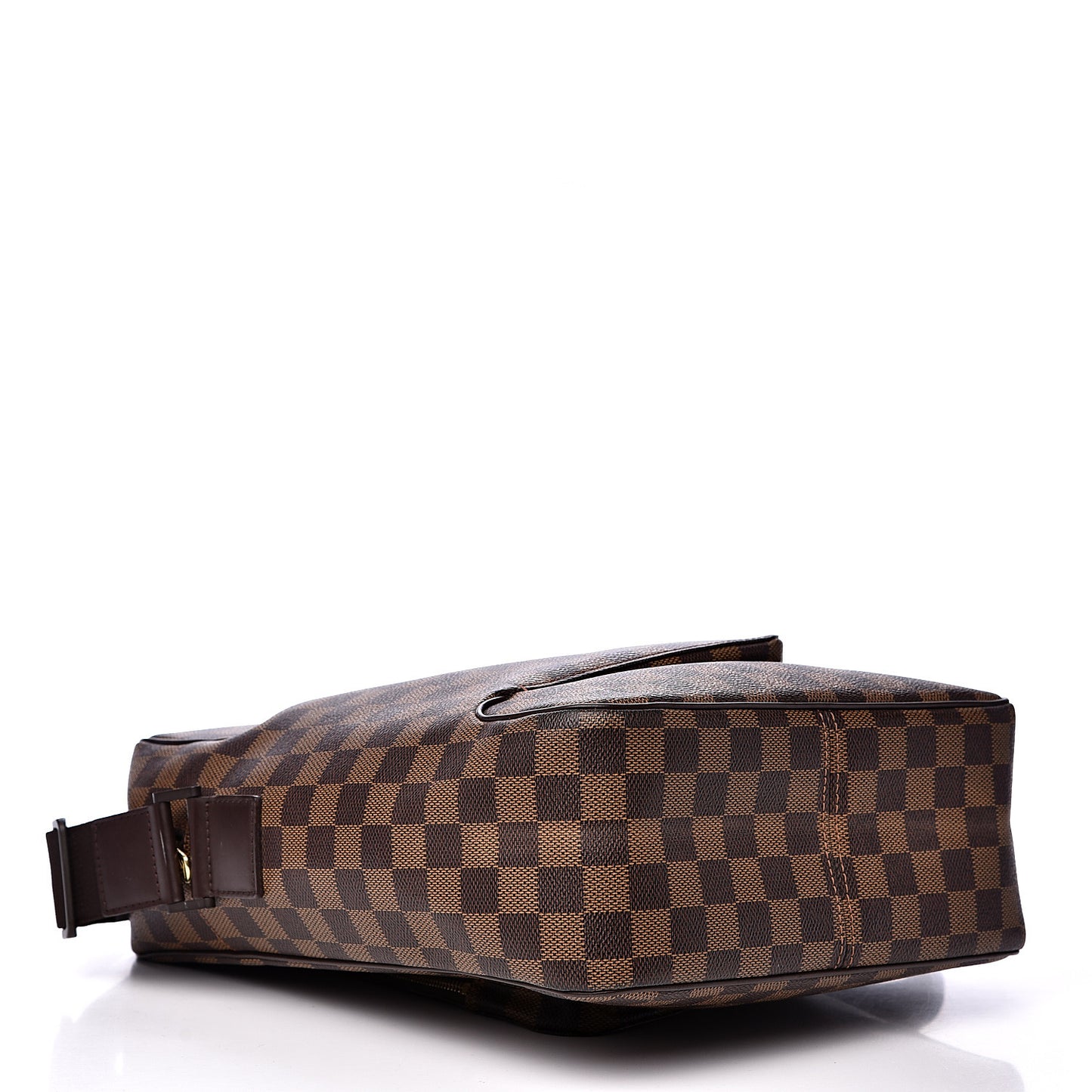 Damier Ebene Olav MM Messenger Bag