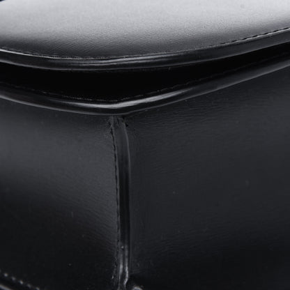 Celine Box Calfskin Medium Classic Box Flap Bag Black 14 of 16