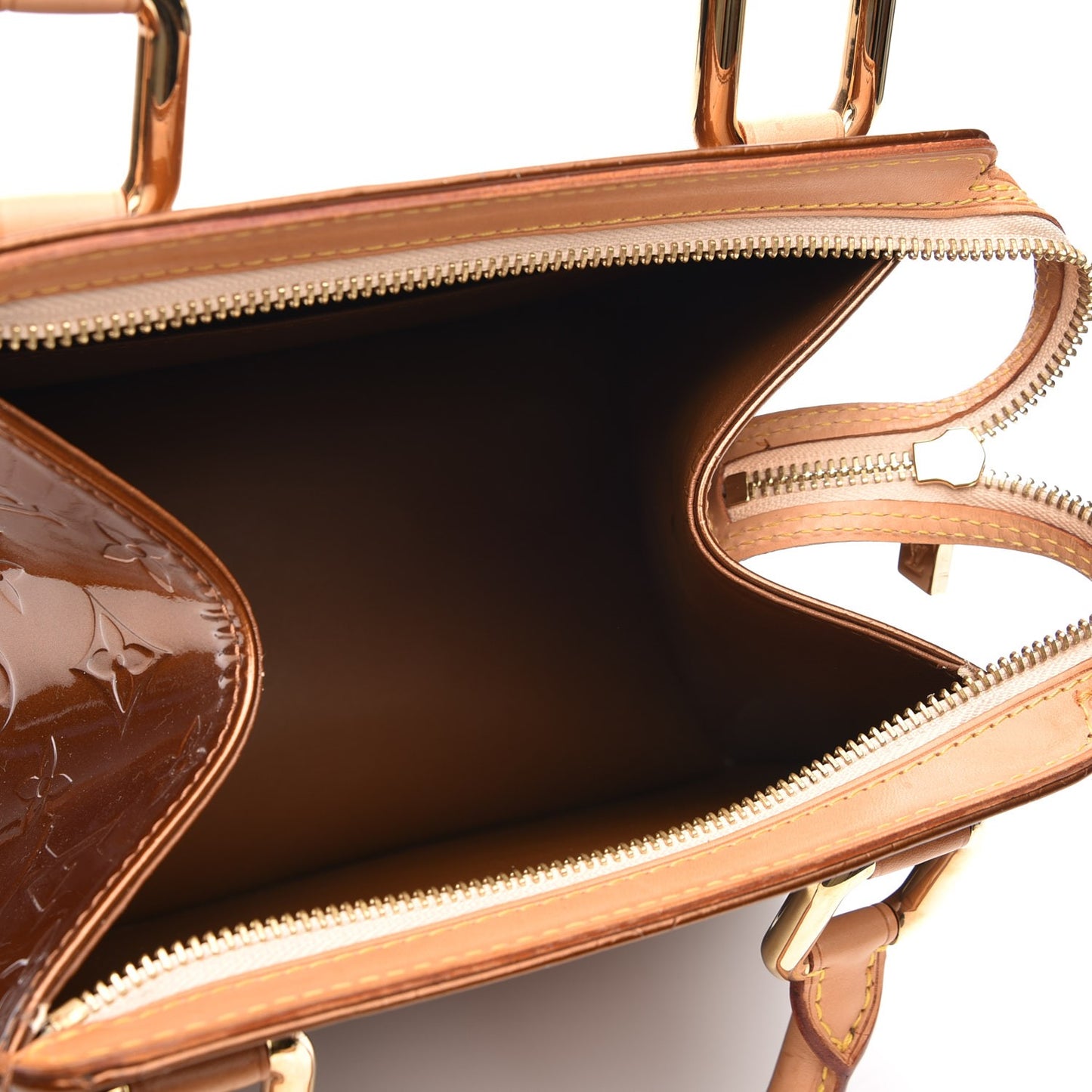 Vernis Forsyth GM Bronze