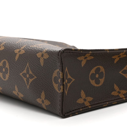 Louis Vuitton Monogram Toiletry Pouch 26 10 of 10