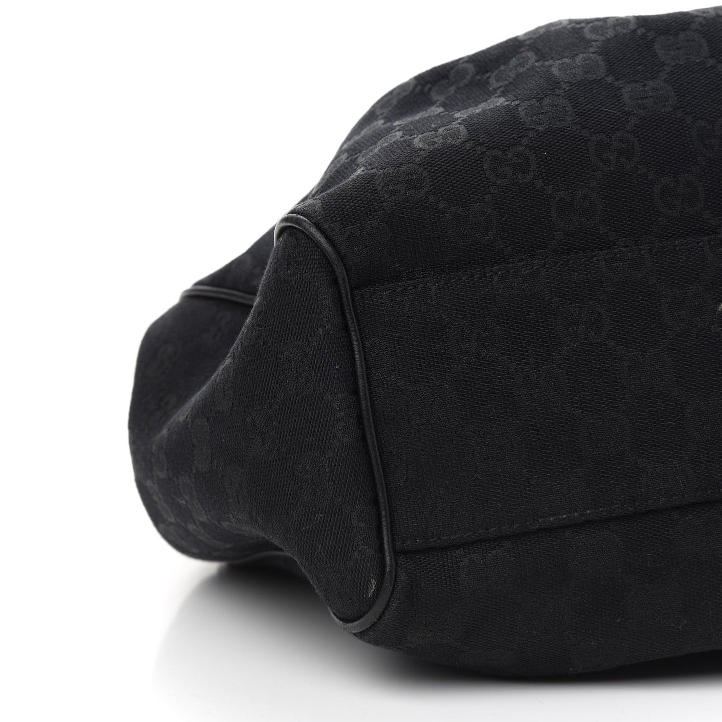 Monogram Medium Sukey Black