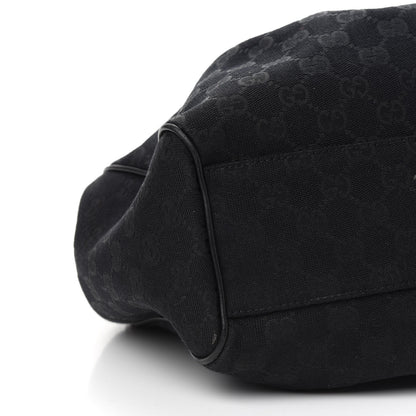 Gucci Monogram Medium Sukey Black 8 of 10