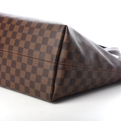 Louis Vuitton Damier Ebene Iena MM 9 of 9