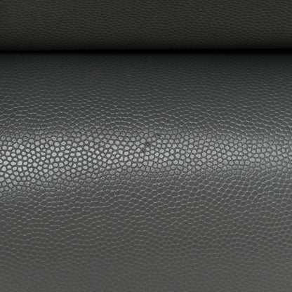 Chanel Caviar Quilted Jumbo Double Flap Grey 12 of 15