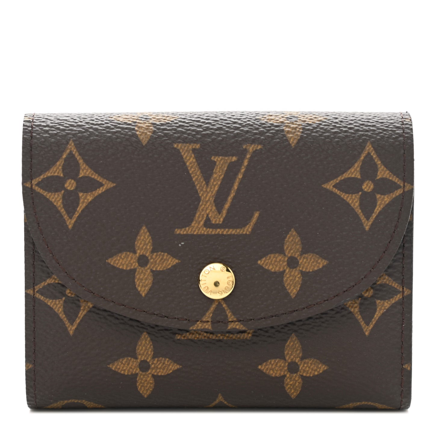 Monogram Helene Wallet