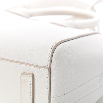 Givenchy Sugar Goatskin Mini Antigona White 9 of 16