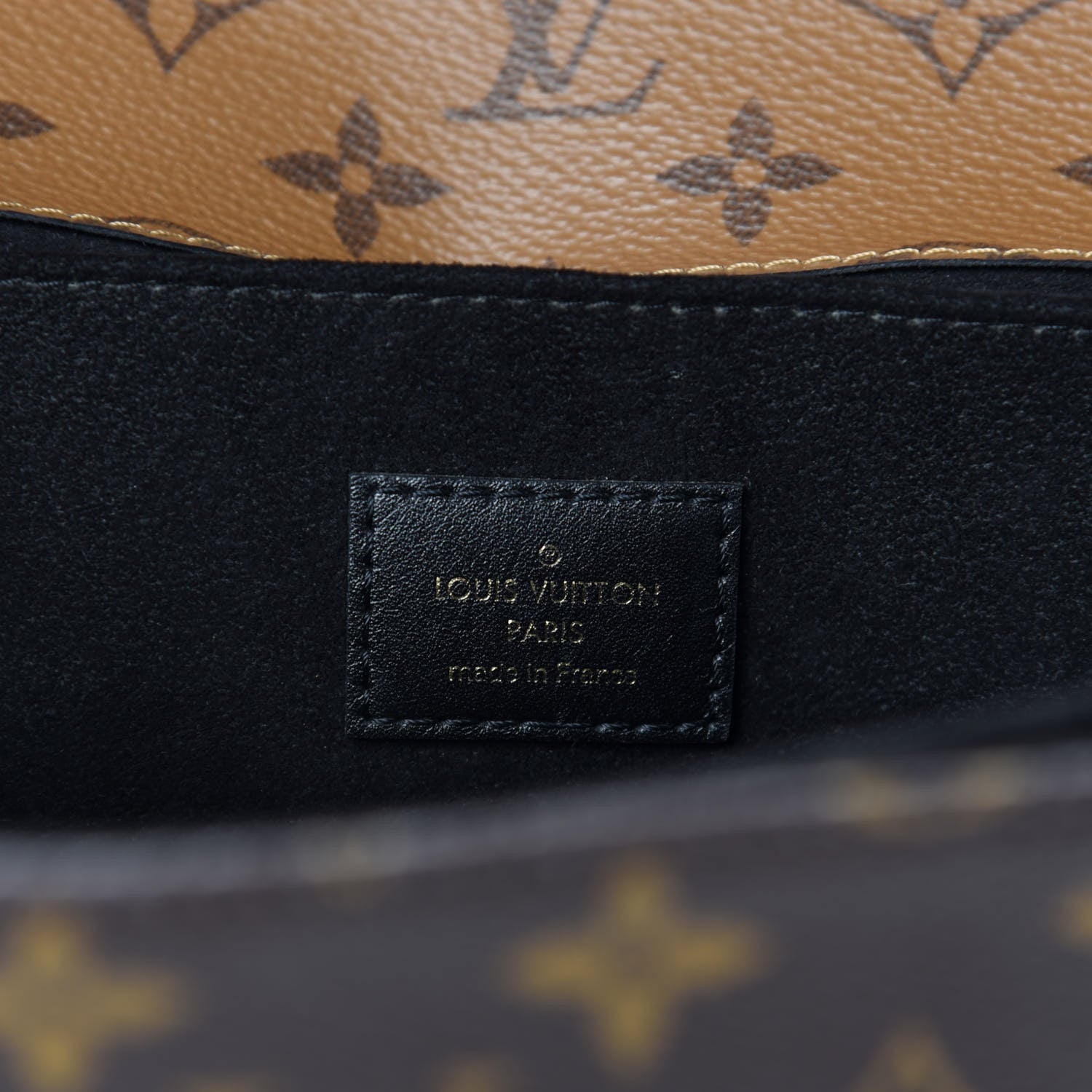 Louis Vuitton Reverse Monogram Pochette Metis 8 of 9