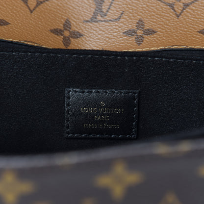 Louis Vuitton Reverse Monogram Pochette Metis 8 of 9