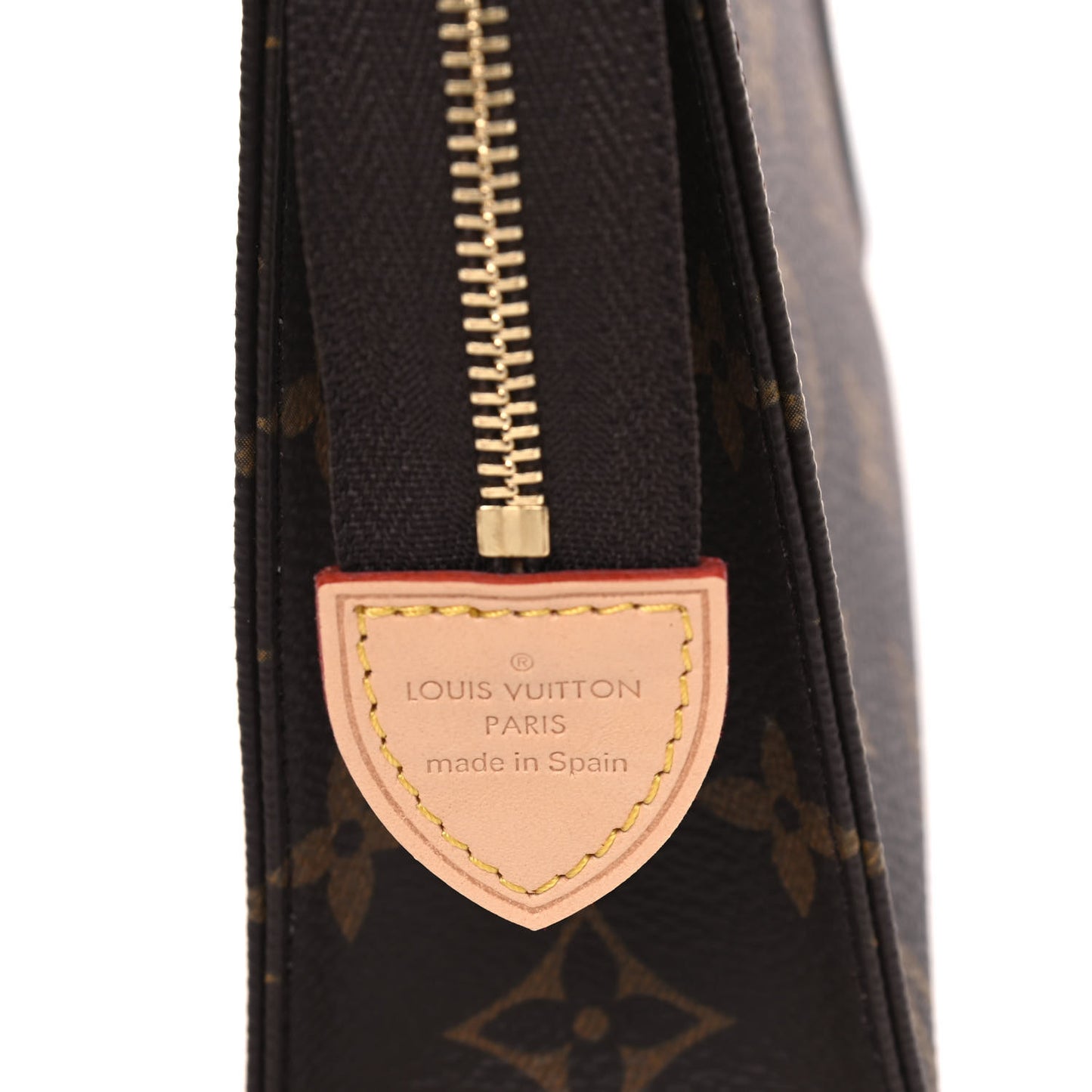 Monogram Toiletry Pouch 19