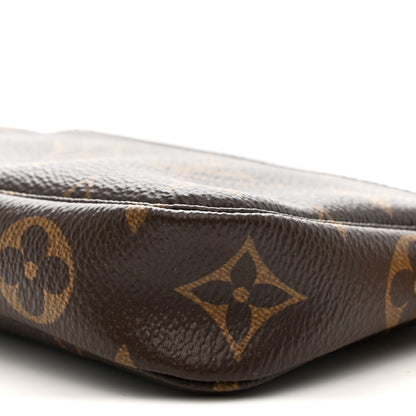 Louis Vuitton Monogram Mini Pochette Accessories 9 of 9