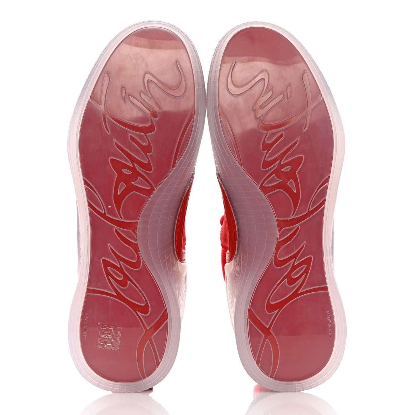 Suede Arpoador Donna Sneakers 43 Loubi