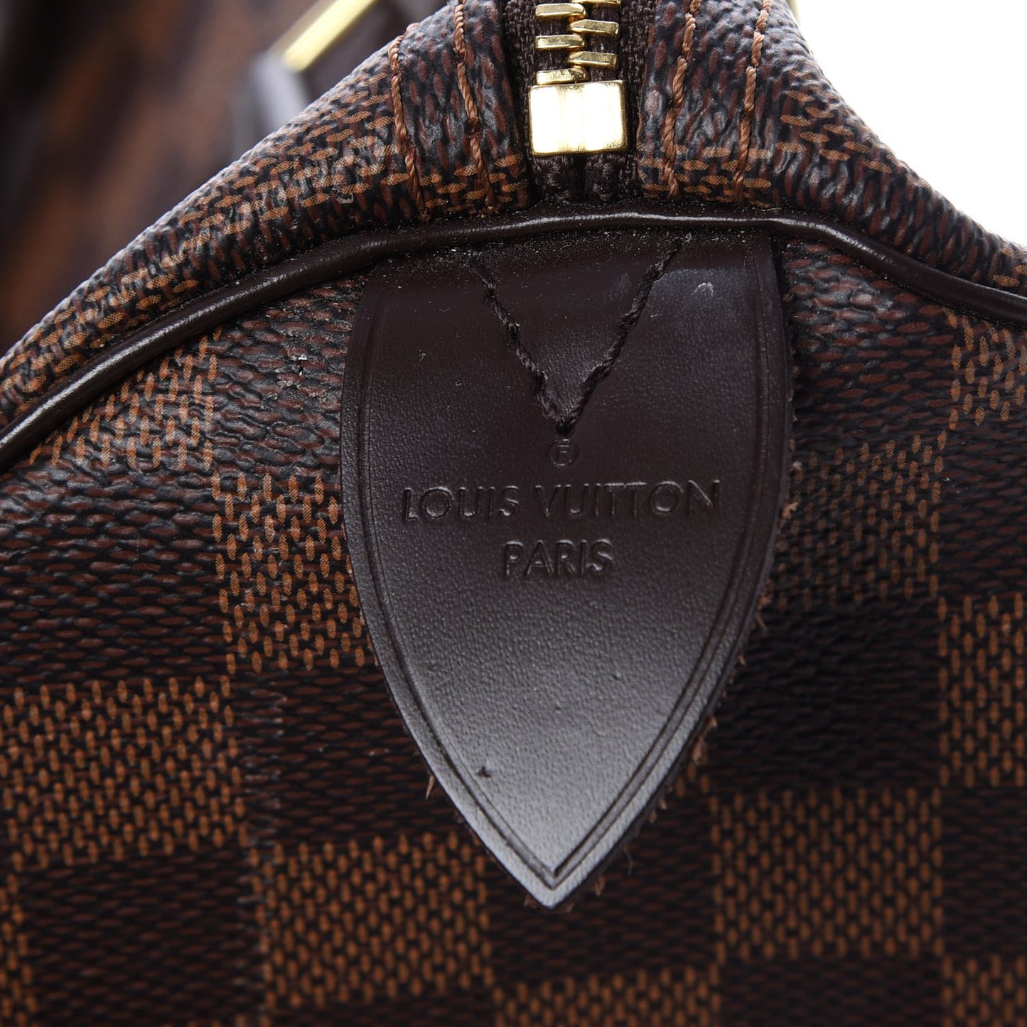 Damier Ebene Speedy 35
