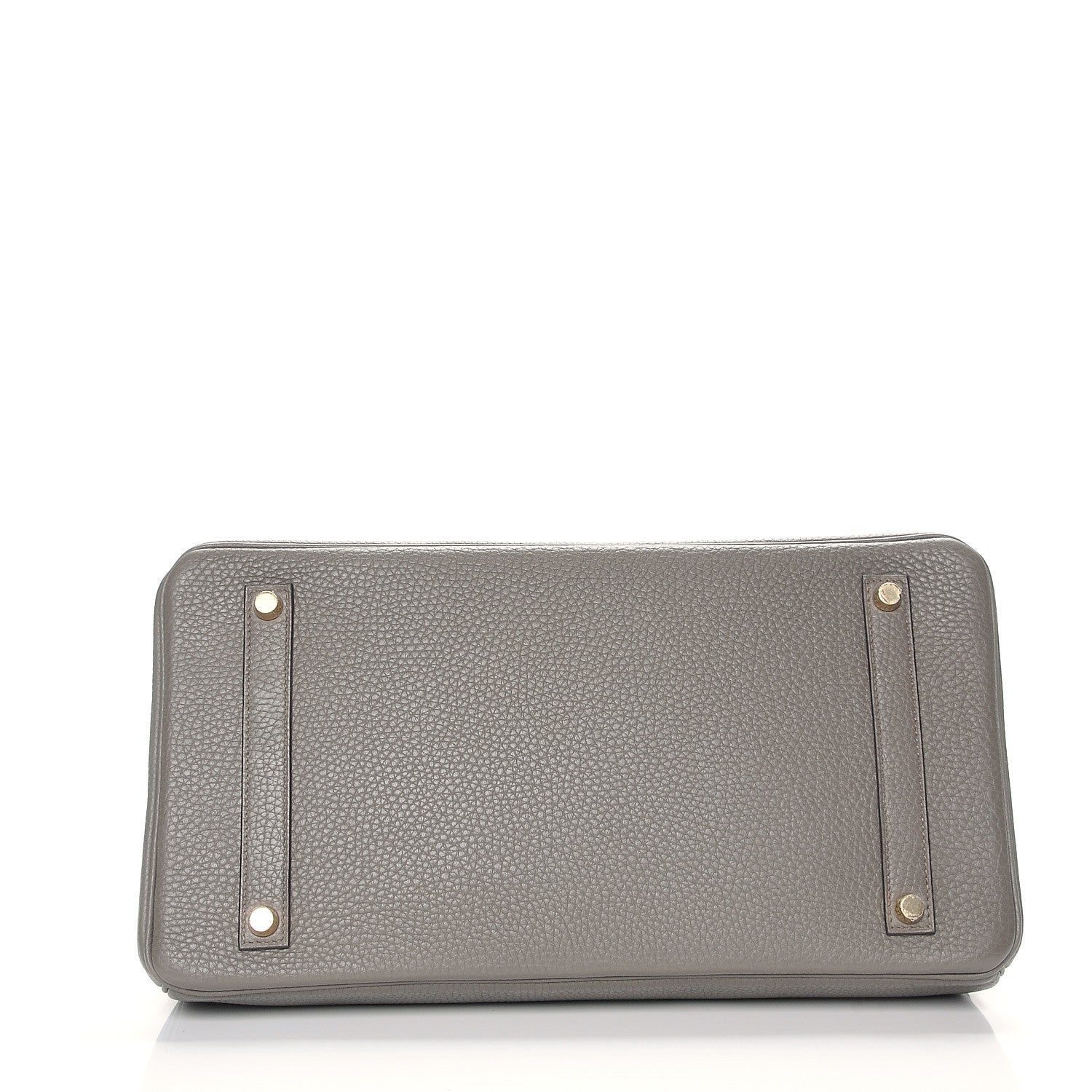 Hermes Togo Birkin 35 Etain 24 of 28