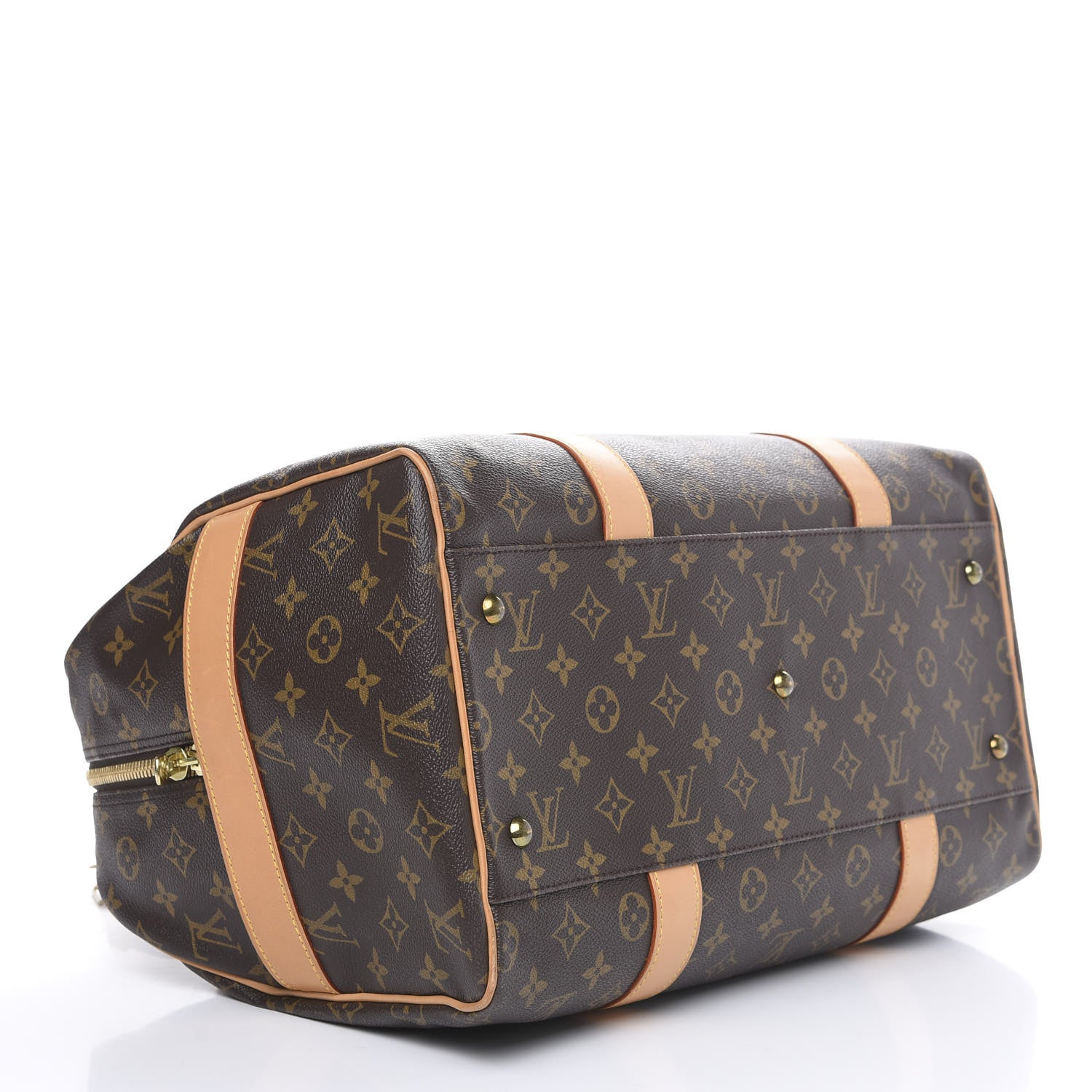 Louis Vuitton Monogram Carryall 3 of 15