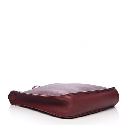 Hermes Ardennes Vespa GM Rouge H 4 of 12