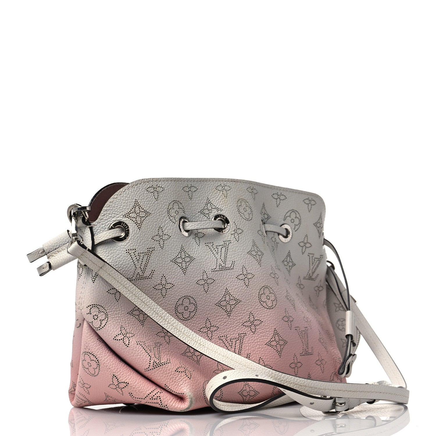 Louis Vuitton Mahina Degrade Bella Rose 3 of 7