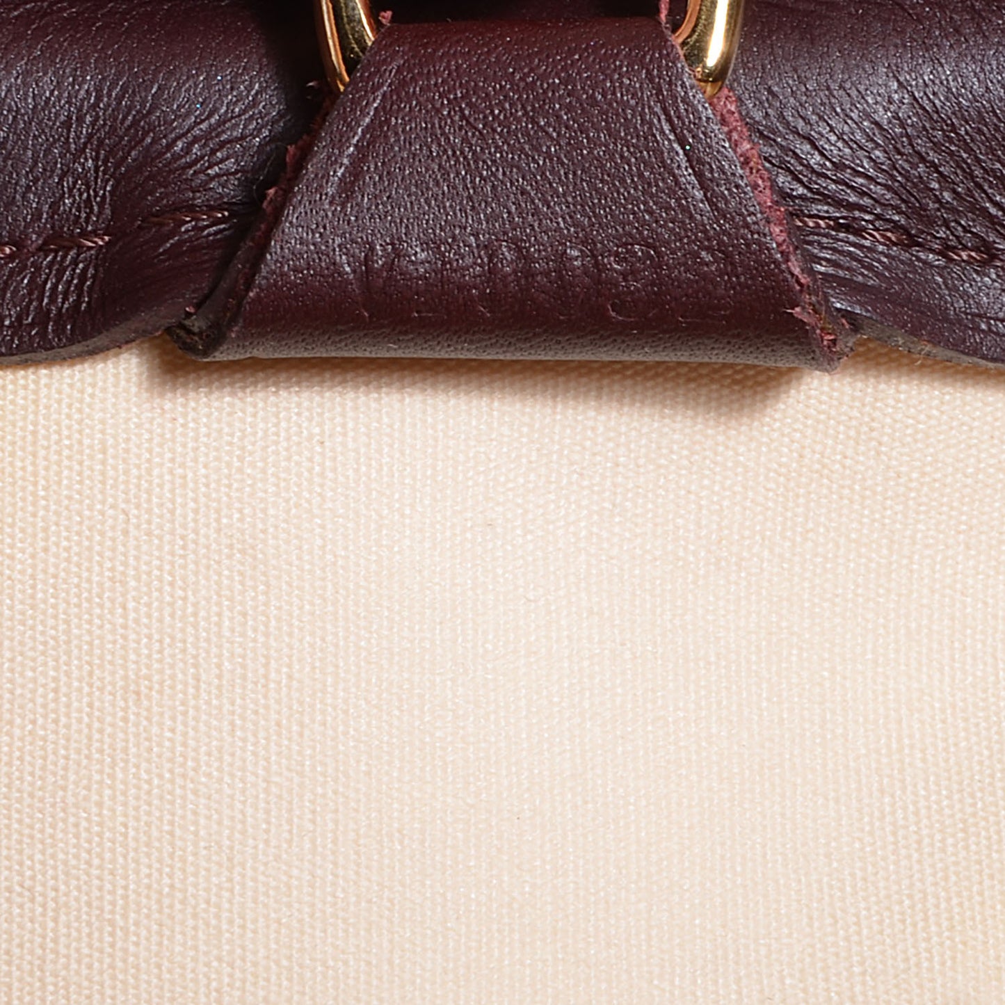 Mini Monogram Josephine GM Cherry